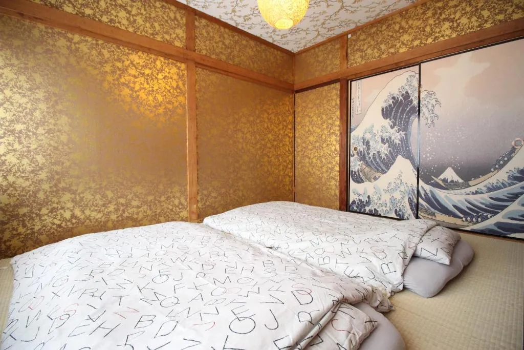 Kirari Guest House Kyoto Nijojo, Kyoto, Japonia