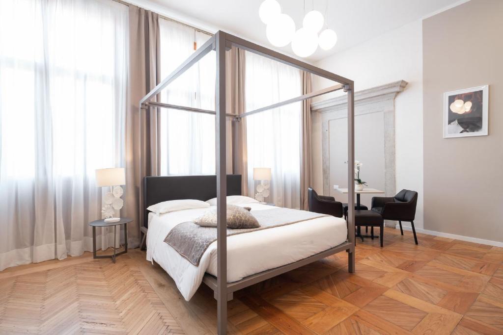 Hotel Palazzo Martinelli Dolfin - Resim 44