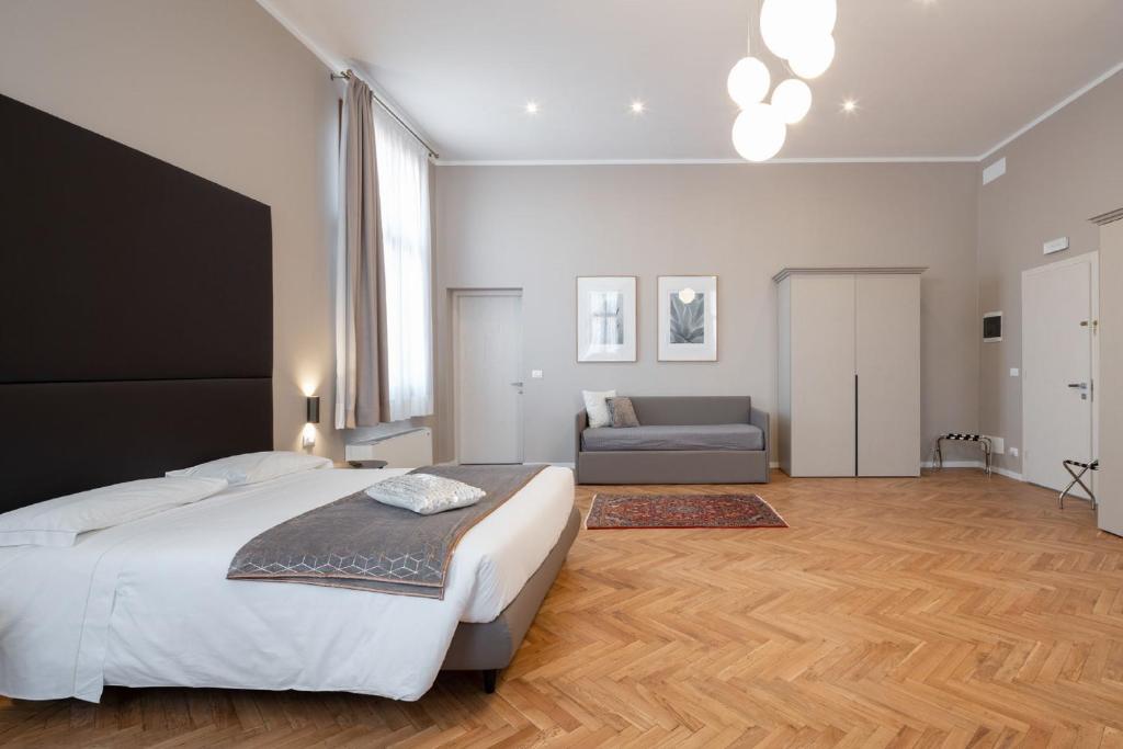 Hotel Palazzo Martinelli Dolfin - Resim 34