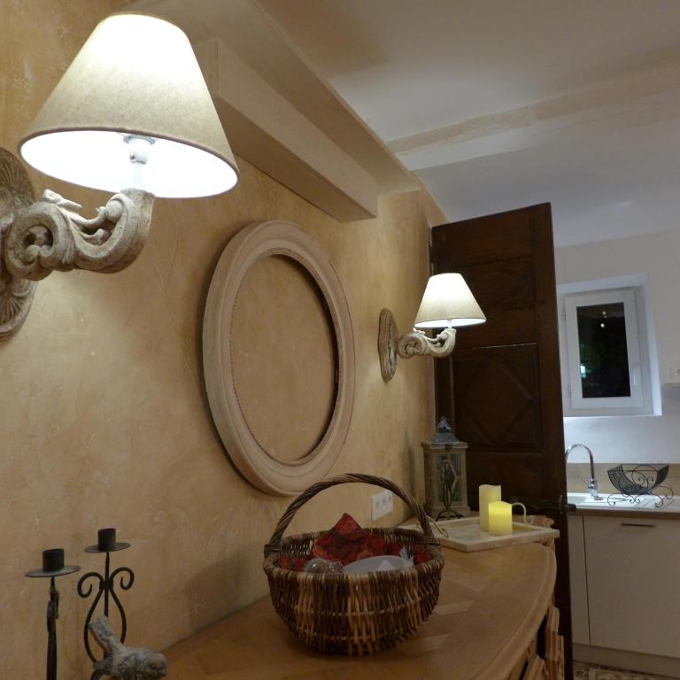 Fotografie z fotogalerie ubytování Maison d'hôtes Une hirondelle en Provence v destinaci Roussillon