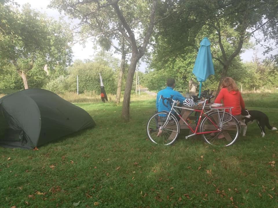 Hosté ubytování KERFLAVEUR