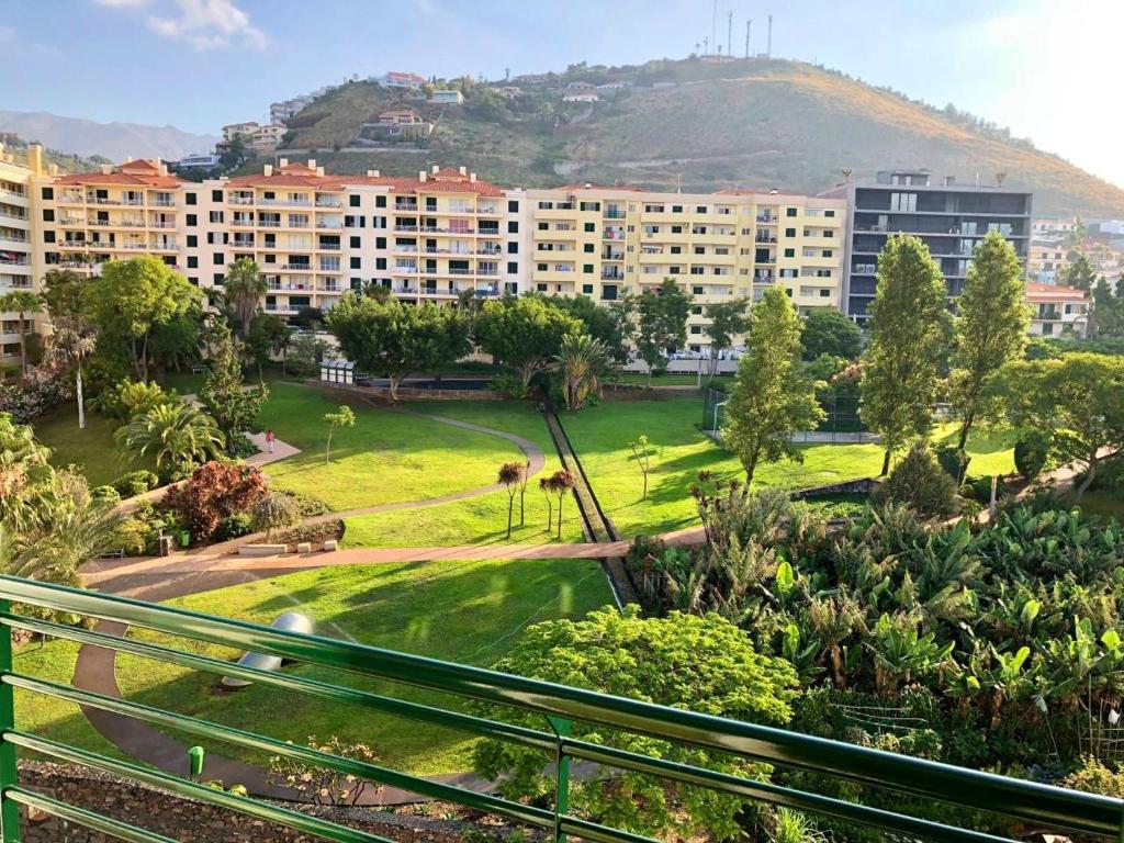 Gallery image of 2 bedrooms apartement with wifi at Funchal 2 km away from the beach in Palmeira