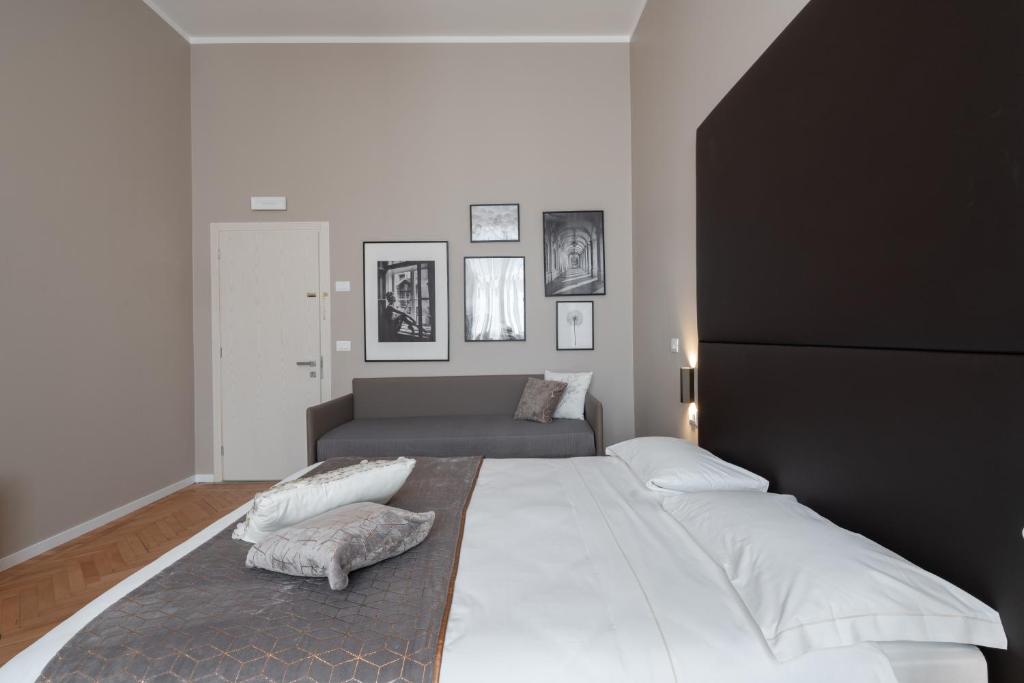 Hotel Palazzo Martinelli Dolfin - Resim 19