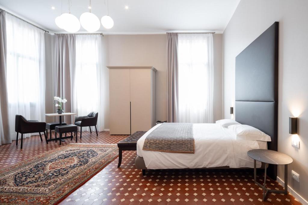 Hotel Palazzo Martinelli Dolfin - Resim 13