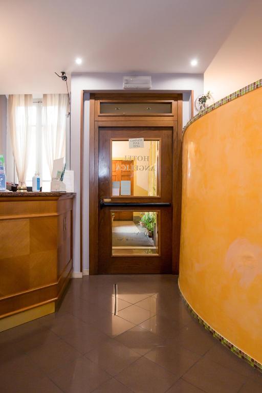 Hotel Angelica Firenze - Resim 18