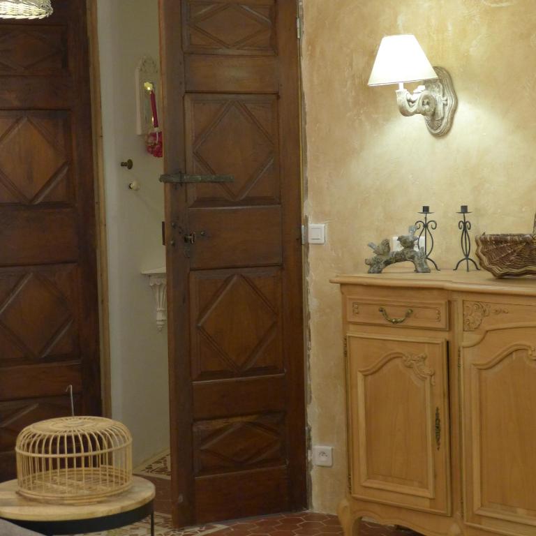 Fotografie z fotogalerie ubytování Maison d'hôtes Une hirondelle en Provence v destinaci Roussillon