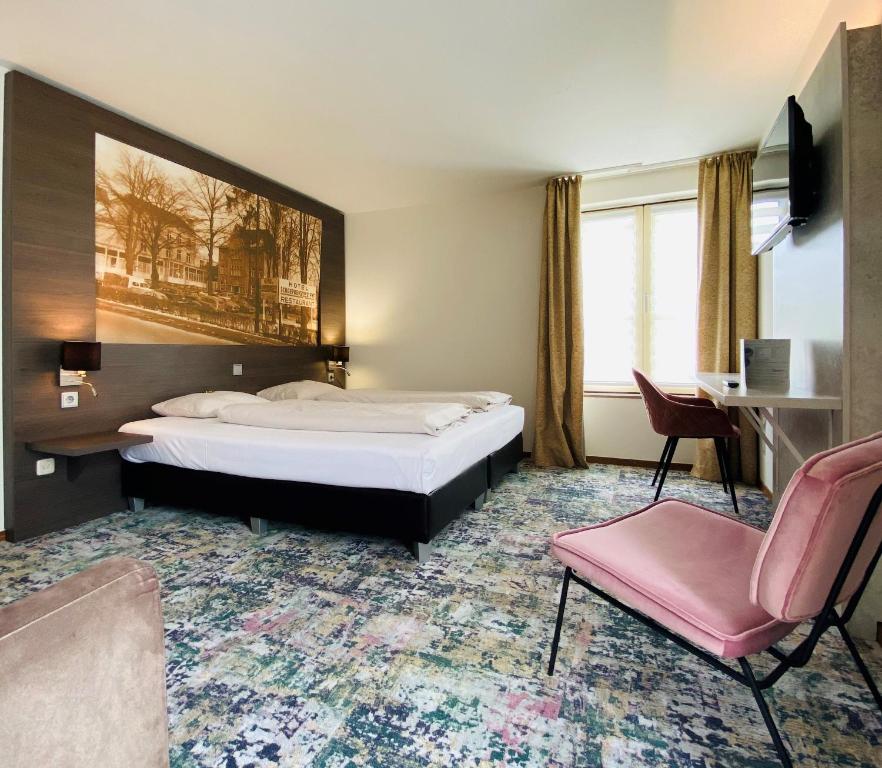 Hotel Schaepkens van St Fijt - Resim 17