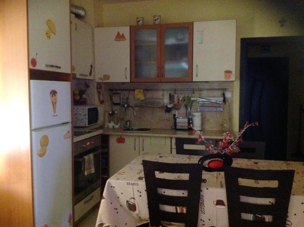 2 bedrooms appartement at Pomorie 300 m away from the beach with terrace and wifi
