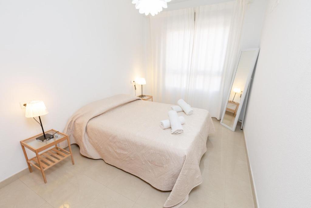 Apartment Fidalsa Beach Forever, Guardamar del Segura, Spain ...