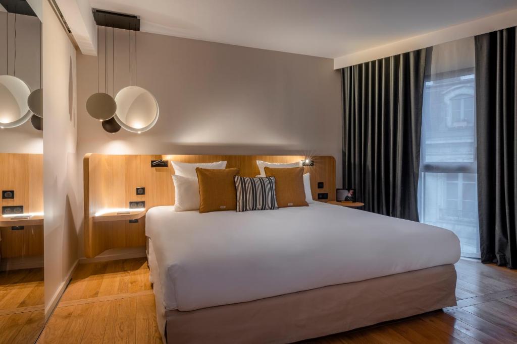 Hôtel Villa KOEGUI Bayonne - Error