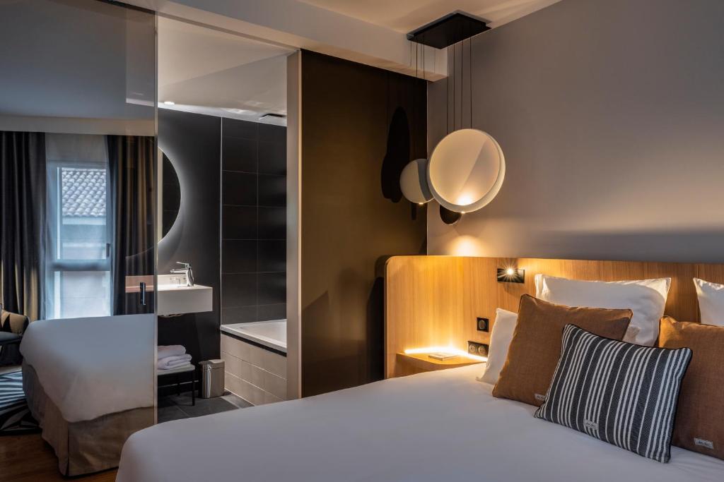 Hôtel Villa KOEGUI Bayonne - Suite