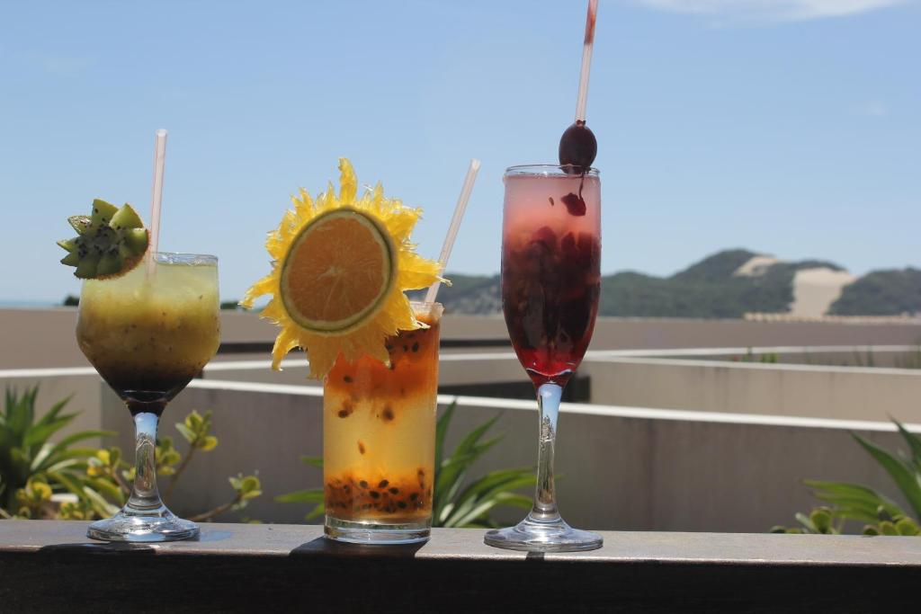  Soleil Garbos Hotel