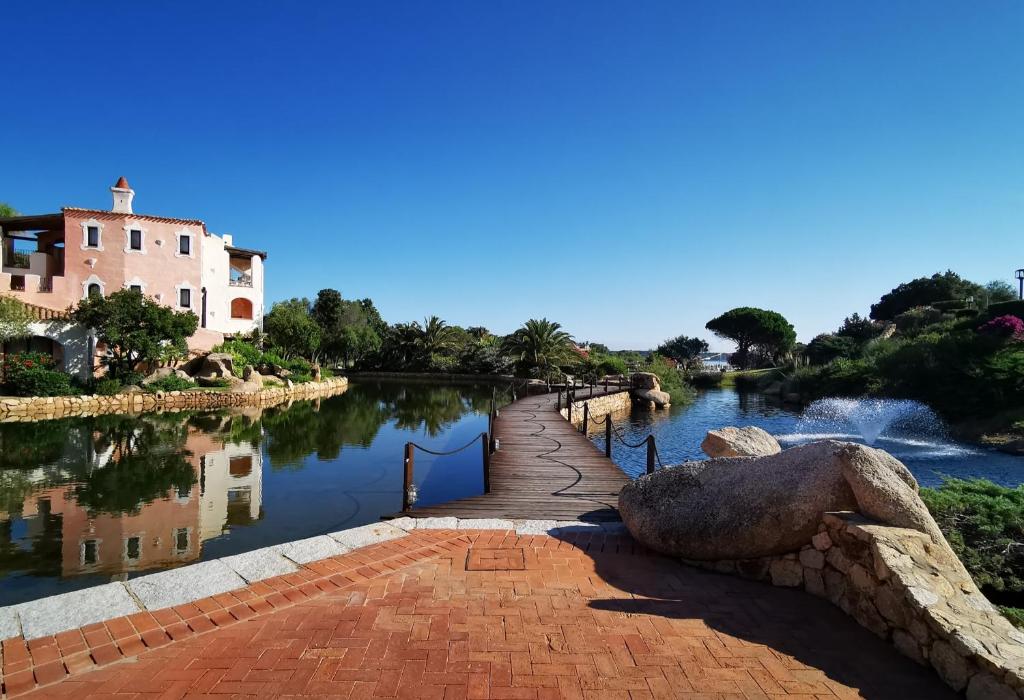 TEUCCIA Dependance - Costa Smeralda - Porto Cervo - 度假屋