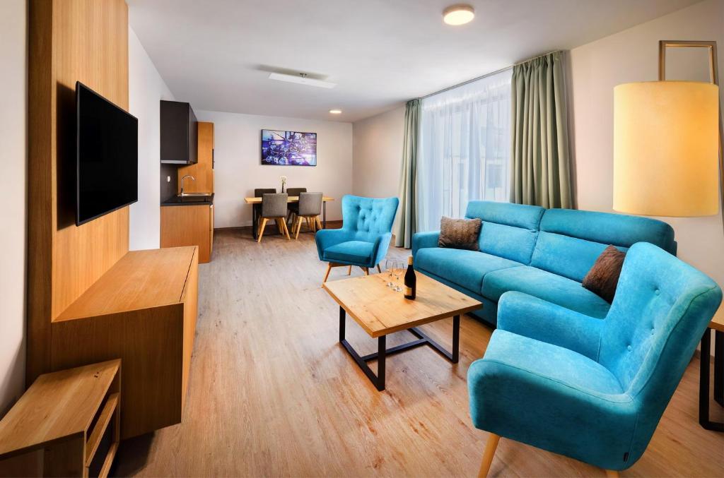 Rezort Maladinovo pri Liptovskej Mare - Apartamento De Lujo
