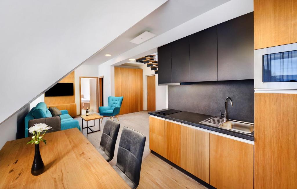 Rezort Maladinovo pri Liptovskej Mare - Apartamento De Dos Dormitorios