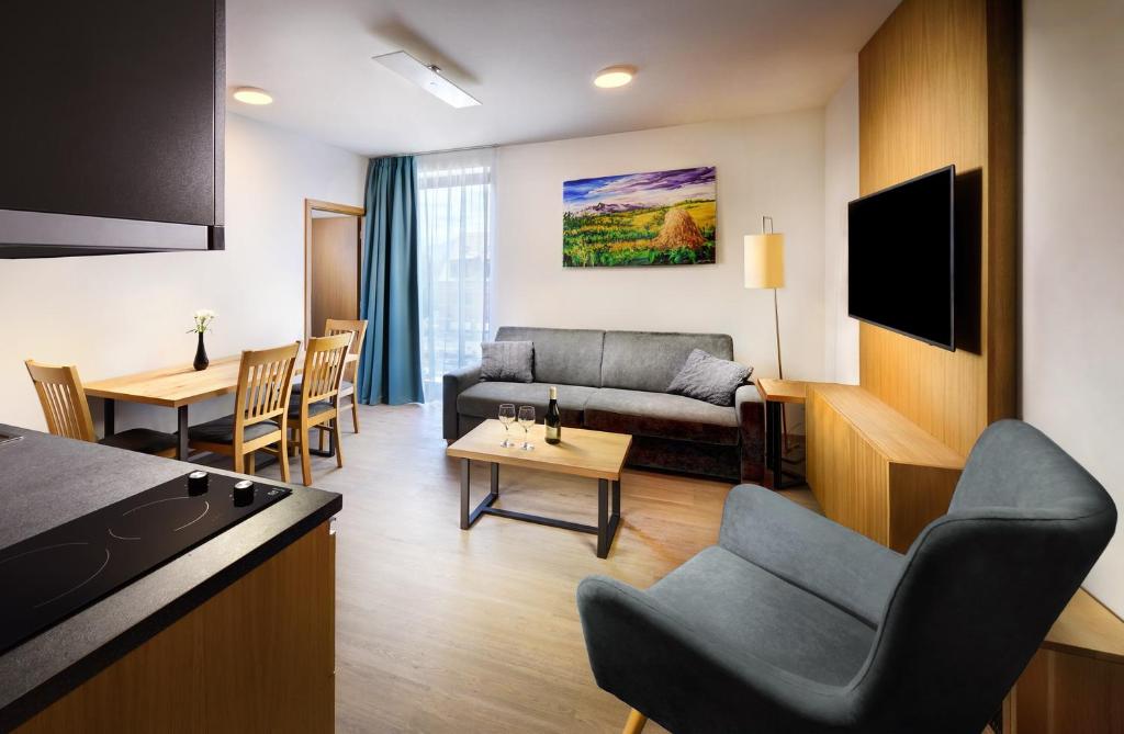 Rezort Maladinovo pri Liptovskej Mare - Apartamento Estándar