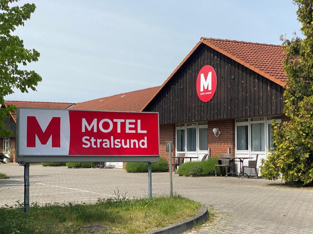 Gallery image of Motel Stralsund in Stralsund