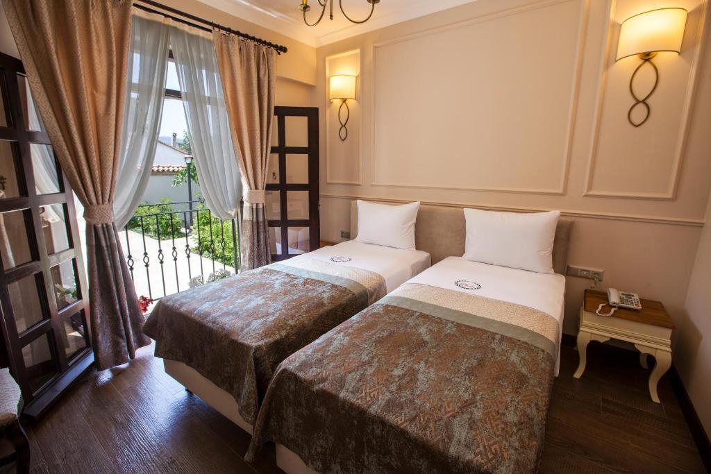 Livia Garden Hotel - Error