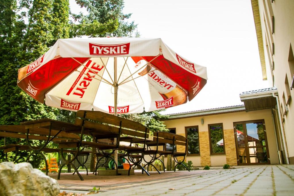 Fotografia z galérie ubytovania Hotel Impressa v destinácii Niedrzwica Duża