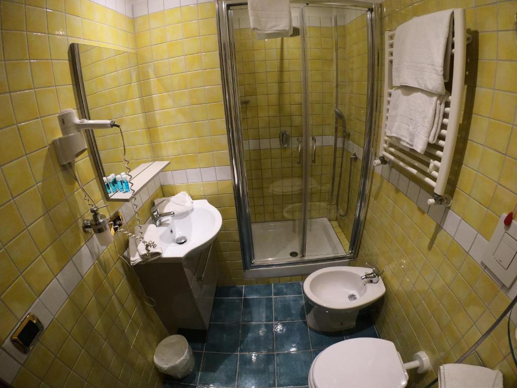 Hotel Ausonia - Resim 21