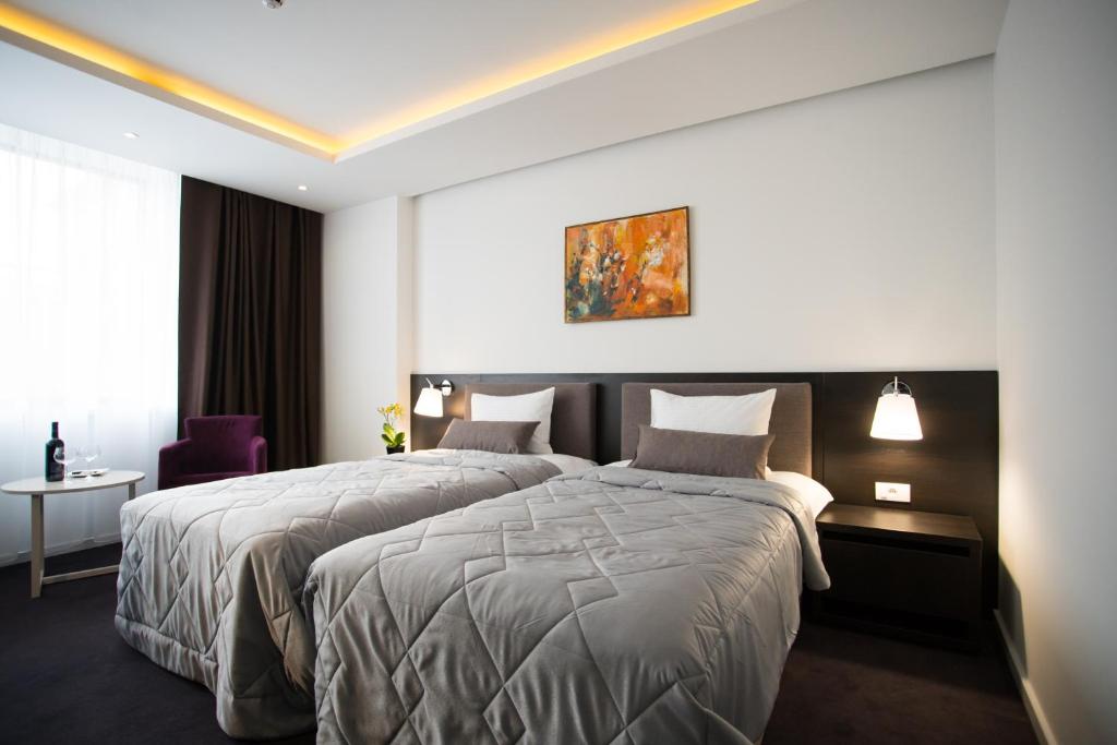 New City Hotel & Restaurant Niš - Resim 29