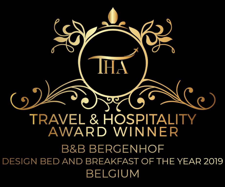 Certifikát, hodnocení, plakát nebo jiný dokument vystavený v ubytování B&B Bergenhof