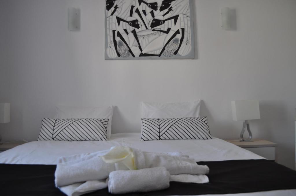 Casa Areias Boutique Apartments - Appartement Avec Vue Sur Le Jardin