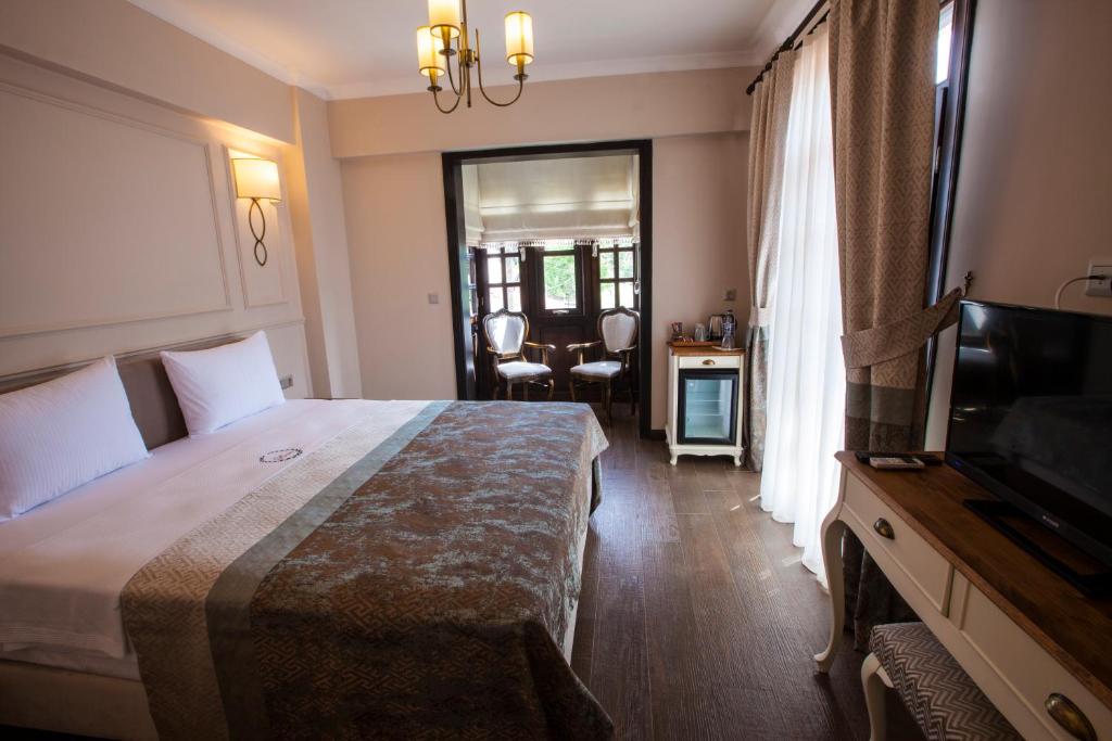 Livia Garden Hotel - 18