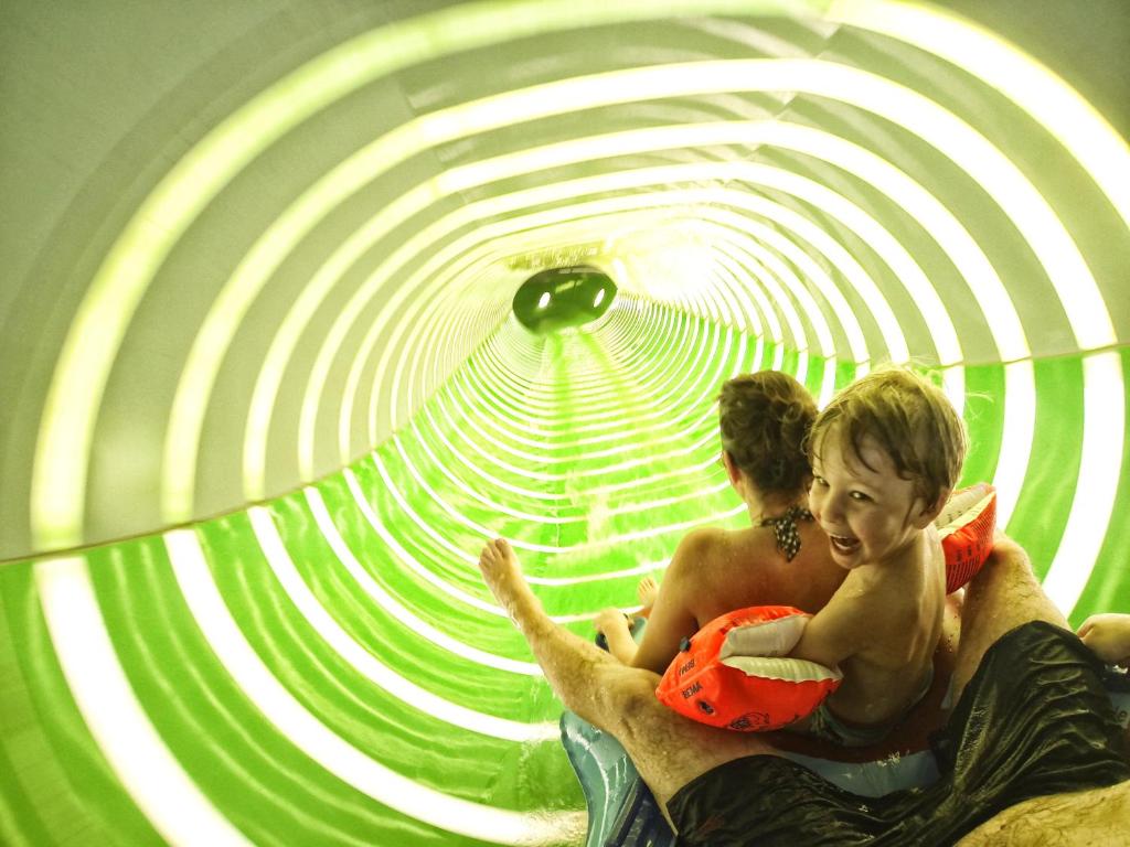 Hosté ubytování Hotel Walliserhof-Leukerbad-Therme