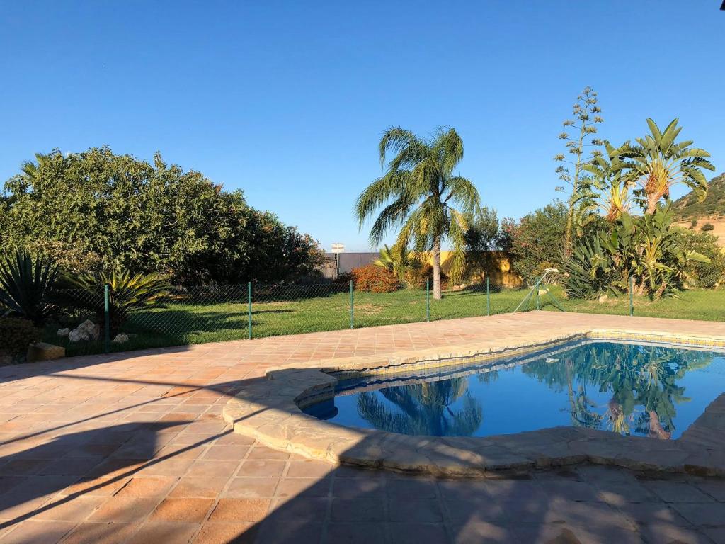 Villa with 3 bedrooms in Malaga with private pool and WiFi ...