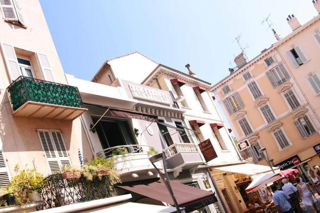 Studio avec wifi a Cannes