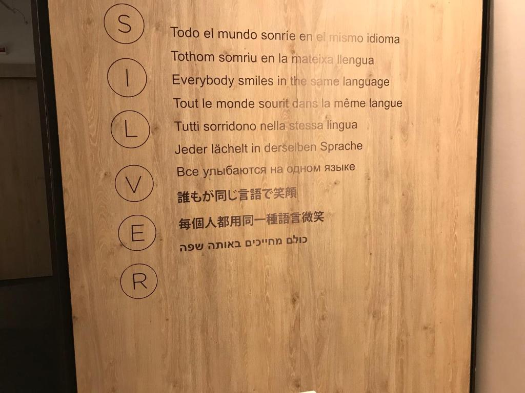 Aparthotel Silver - Resim 11