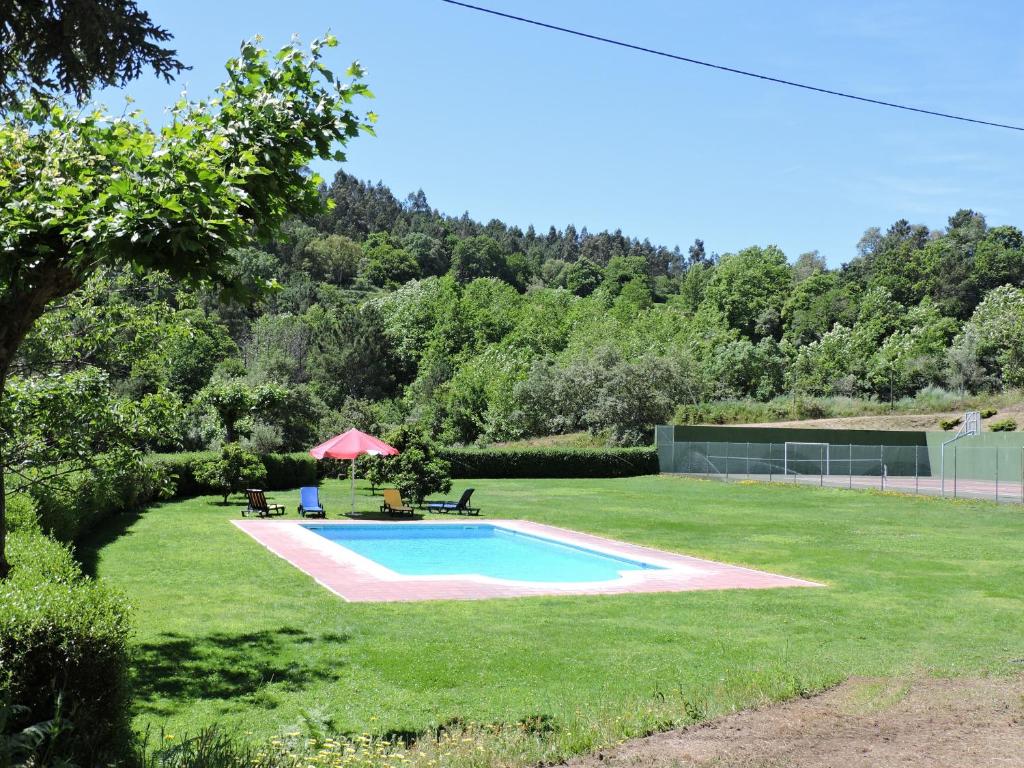 Casa das Vessadas - Chalet De Trois Chambres