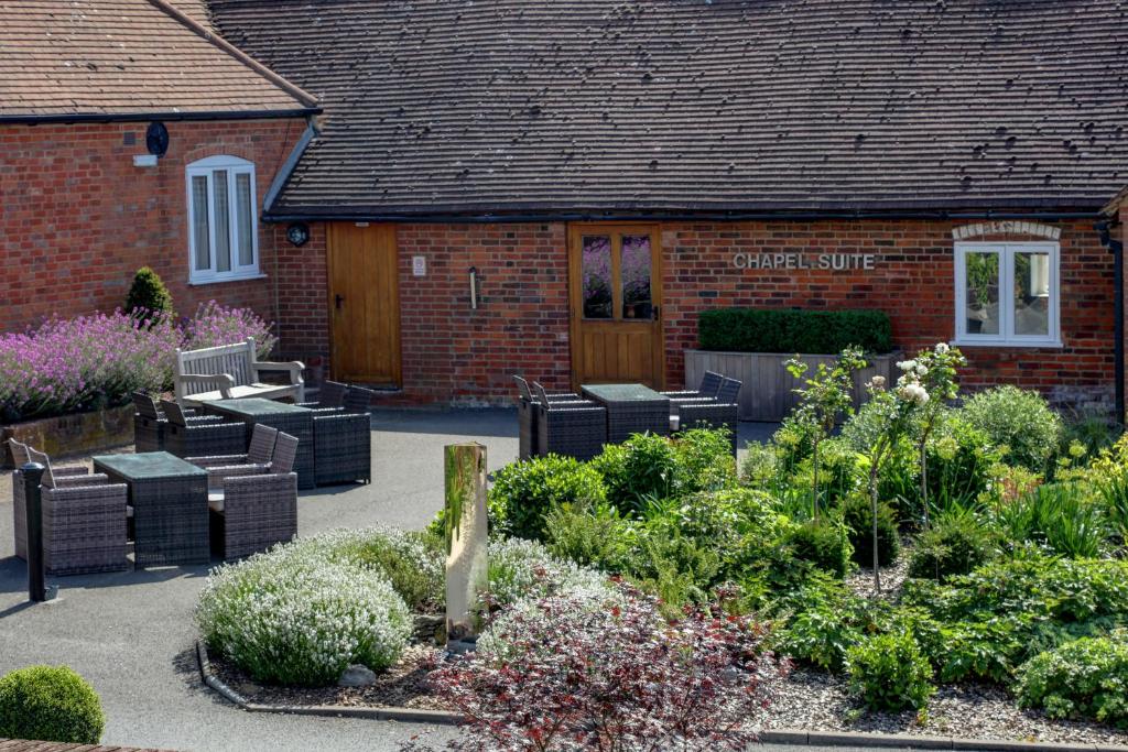 Windmill Village Hotel, Golf Club & Spa, BW Signature Collection - Resim 40