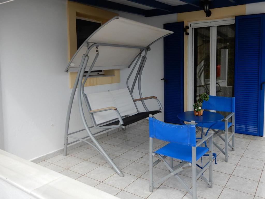 Kép Απεραντο Γαλαζιο szállásáról Ajía Pelajíában a galériában