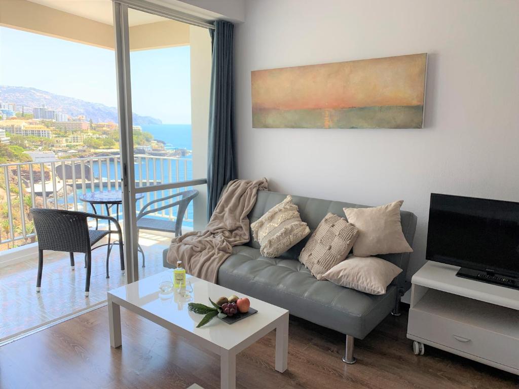 Příroda nedaleko apartmánu