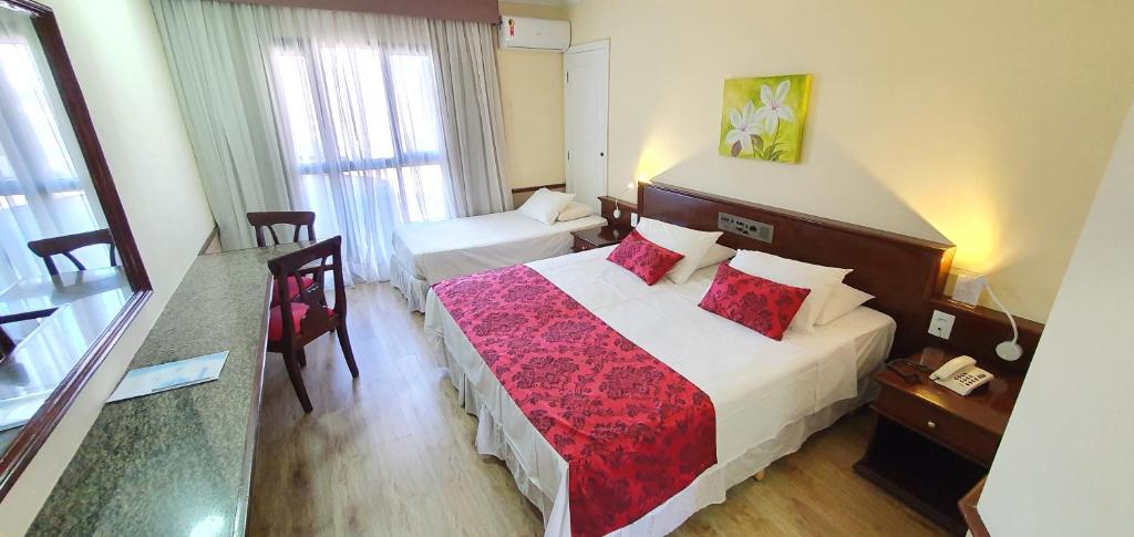  Dan Inn Campinas Cambuí - Seguimos Rigorosamente os Protocolos