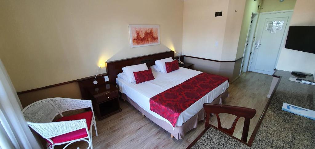  Dan Inn Campinas Cambuí - Seguimos Rigorosamente os Protocolos