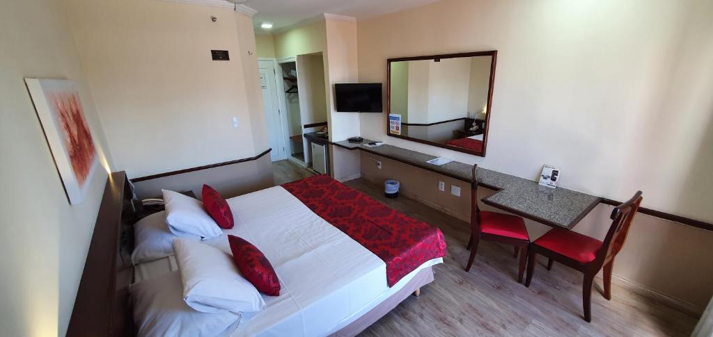  Dan Inn Campinas Cambuí - Seguimos Rigorosamente os Protocolos