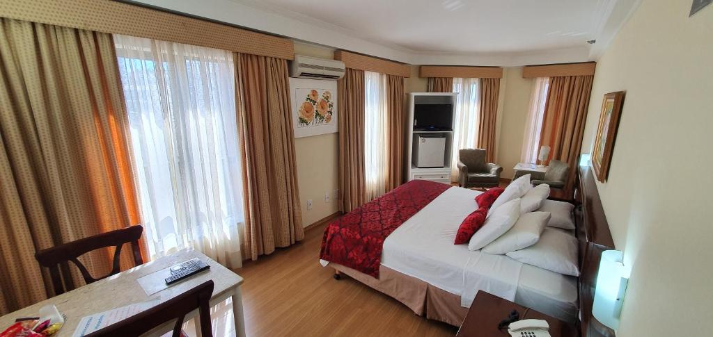  Dan Inn Campinas Cambuí - Seguimos Rigorosamente os Protocolos