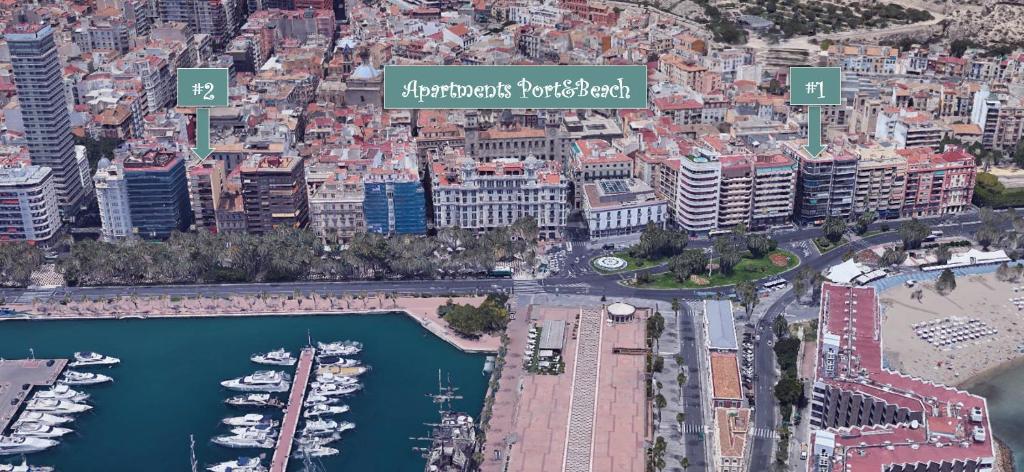 Port-Beach Alicante 2, Alicante – Bijgewerkte prijzen 2023
