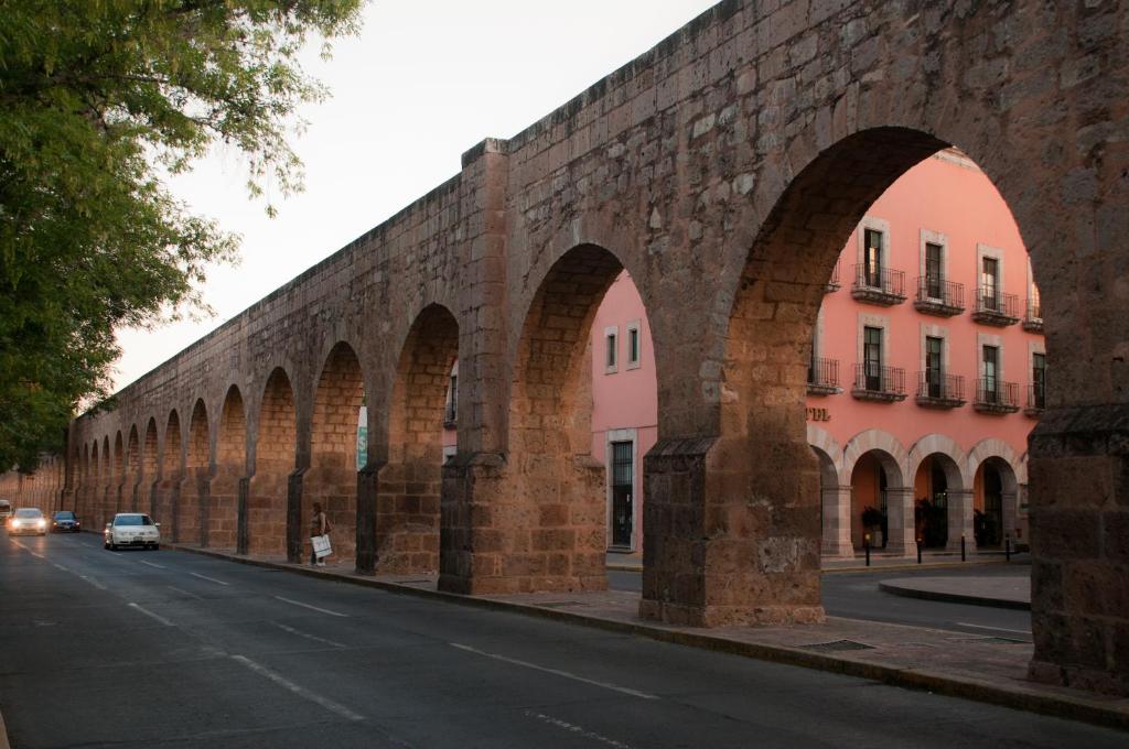 Fotografie z fotogalerie ubytování Vista Express Morelia by Arriva Hospitality Group v destinaci Morelia
