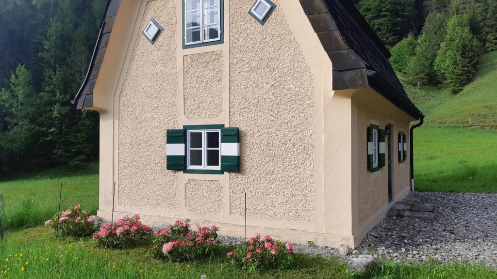 Budova, v ktorej sa dovolenkový dom nachádza