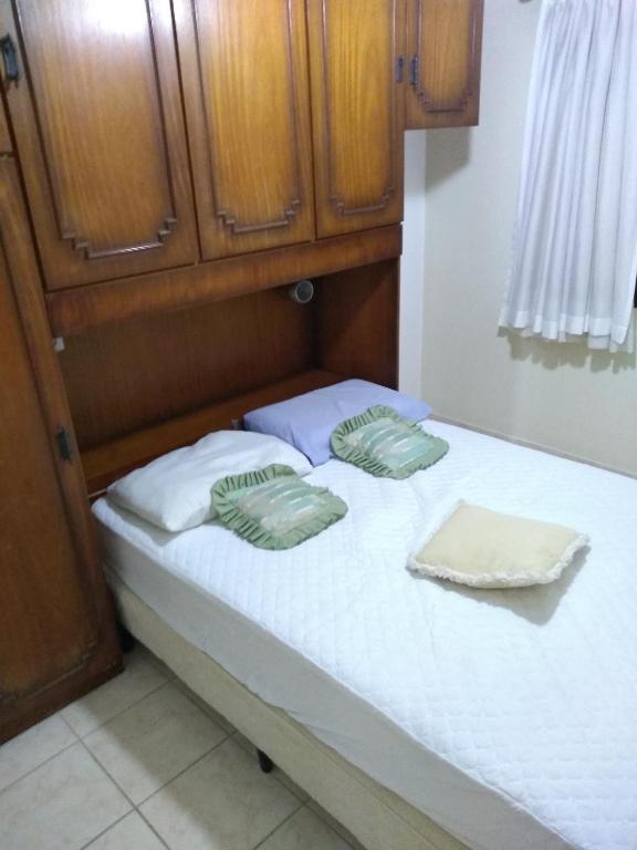  Apartamento na Enseada perto do mar
