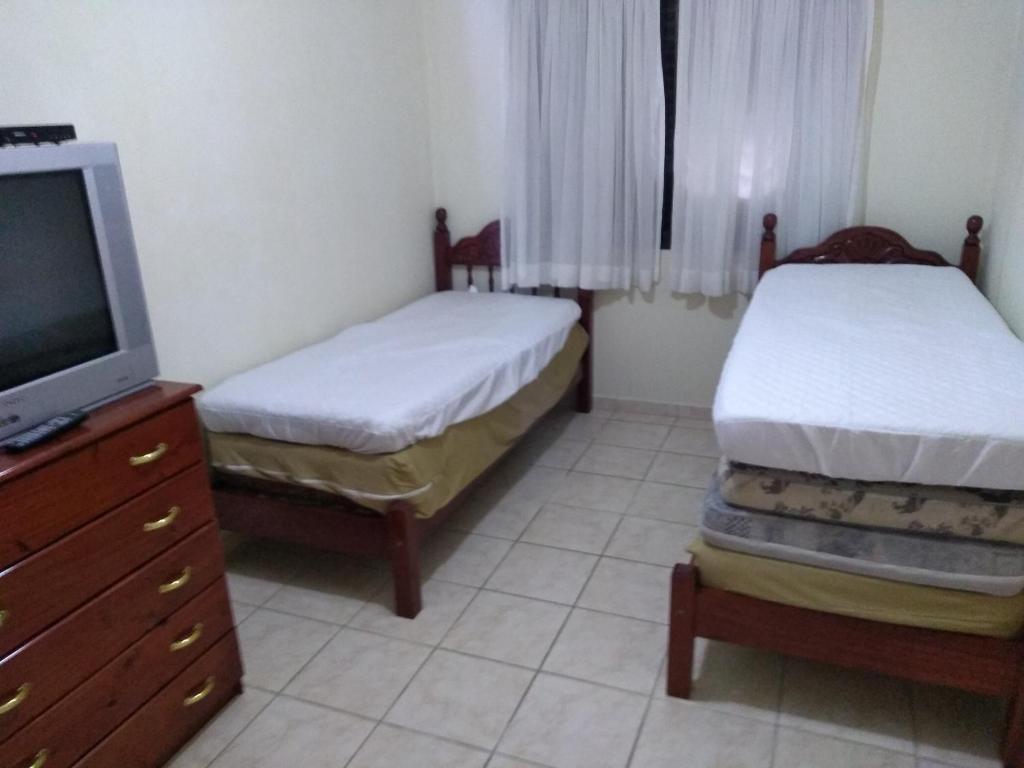  Apartamento na Enseada perto do mar