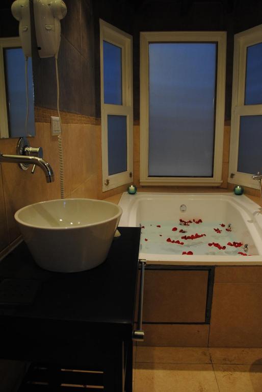 Cabañas Colinas Serranas - Luxe Bungalow