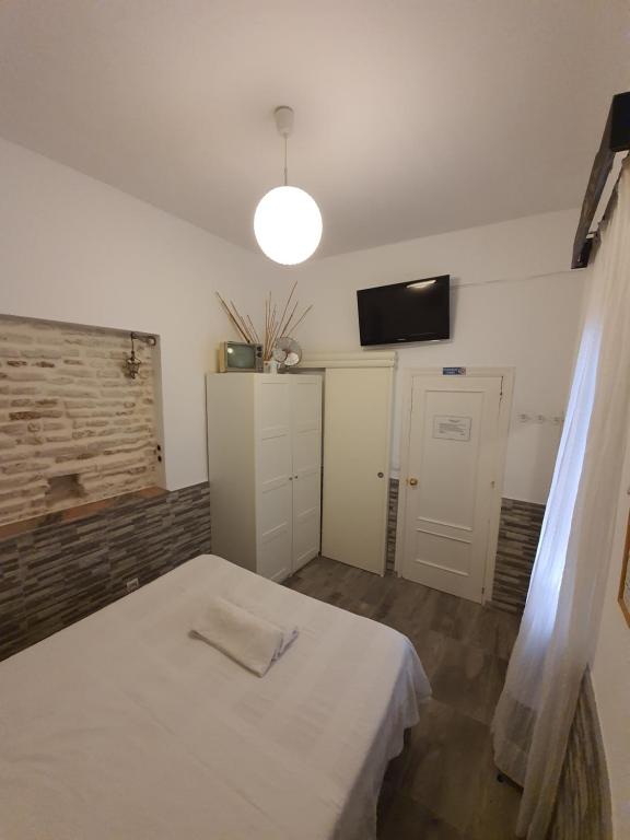 Recuerdos de la Abuela - Double Room With Private Bathroom