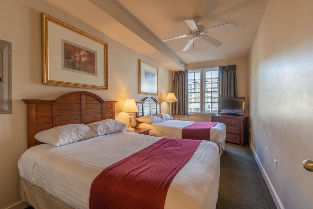 Gallery image of Ebb Tide Suites in Ocean City