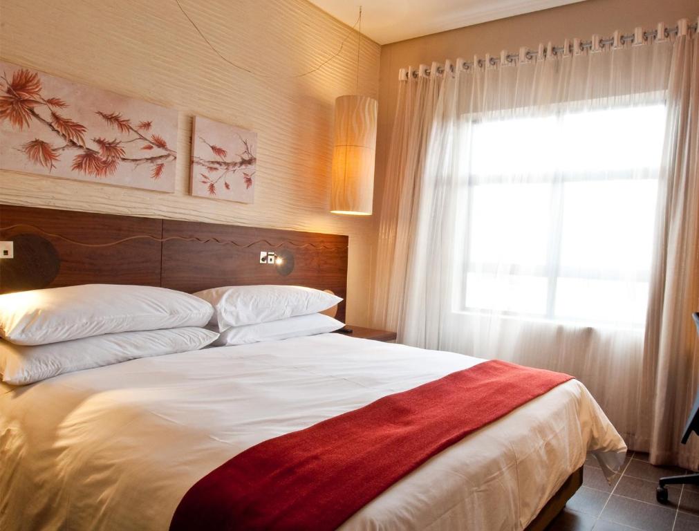 Peermont Metcourt at Umfolozi, Empangeni - Double Or Twin Room