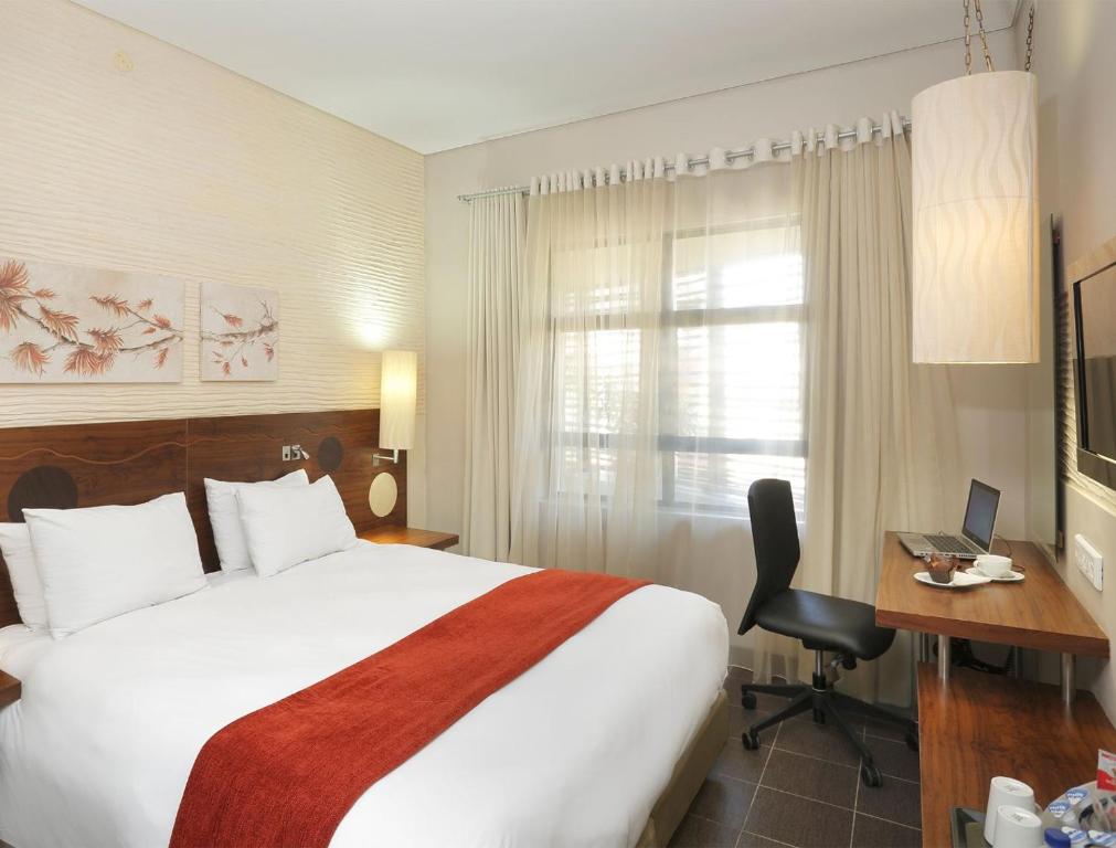 Peermont Metcourt at Umfolozi, Empangeni - Superior Double Or Twin Room